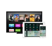 Ako zobraziť fotografie a videá na TV z iPhone (iPad)