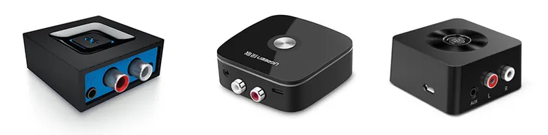 Bluetooth do głośników. Jak przesłać dźwięk z laptopa lub telefonu do zwykłego systemu głośników przez Bluetooth?