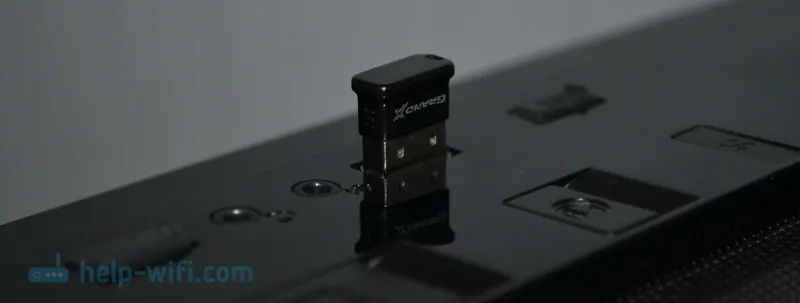 Adapter s kojim možete uspostaviti Bluetooth na računalu