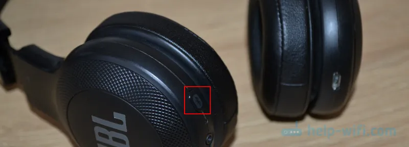 Računalo ne vidi Bluetooth slušalice