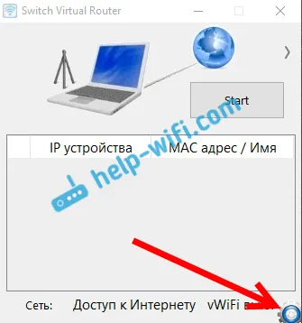 Prebacite virtualni usmjerivač: softver za dijeljenje Wi-Fi-ja za Windows 10