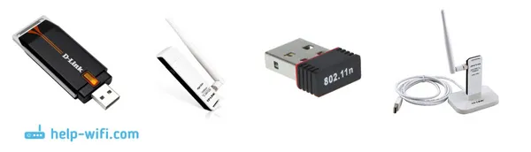 Vanjski Wi-Fi USB adapteri za PC