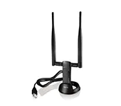 Wi-Fi adapter Netis WF2190 - pregled, gonilniki, nastavitve
