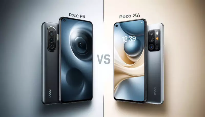 Огляд Poco X6 та Poco F6 - чи варто переплачувати?