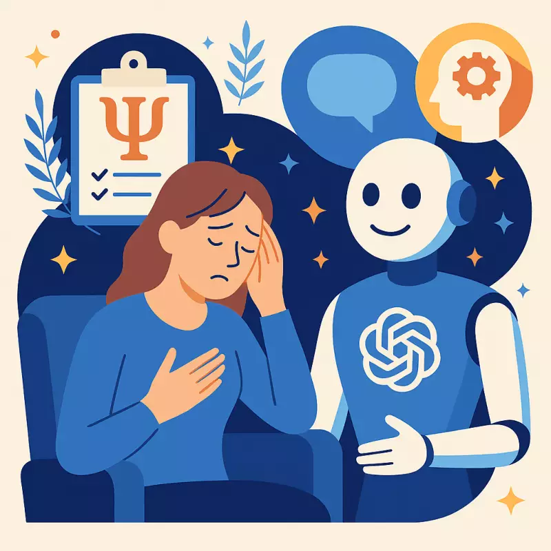 ChatGPT може повністю замінити психолога: 8 промптів, які допоможуть розібратися в собі