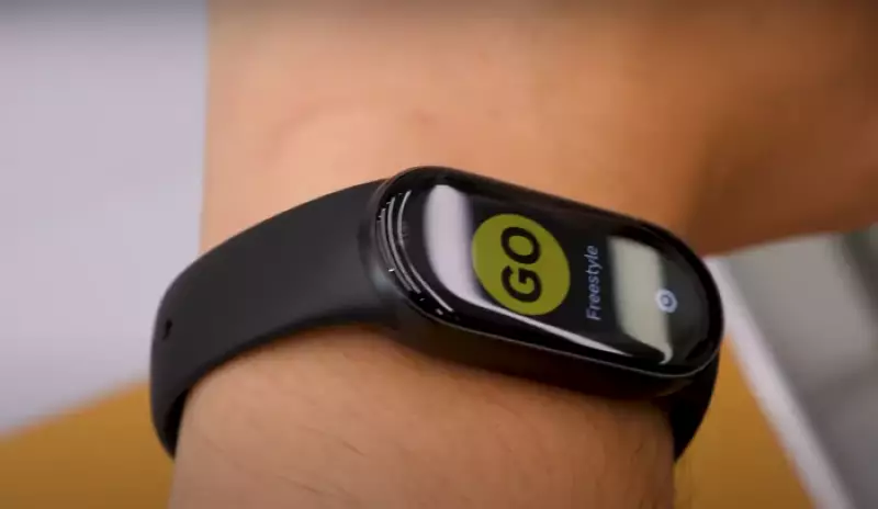 Купити Xiaomi Smart Band 9 в Україні! Відкрито попереднє замовлення на найкращий фітнес-браслет 2024 року!