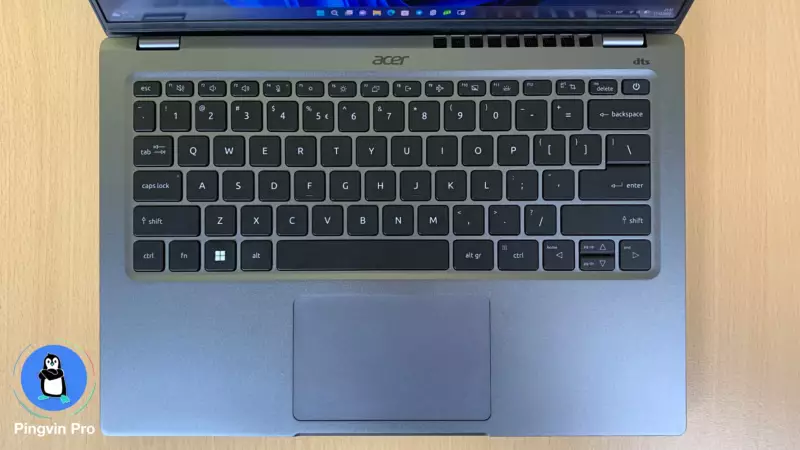 Acer Swift X SFX14-51G-50TK