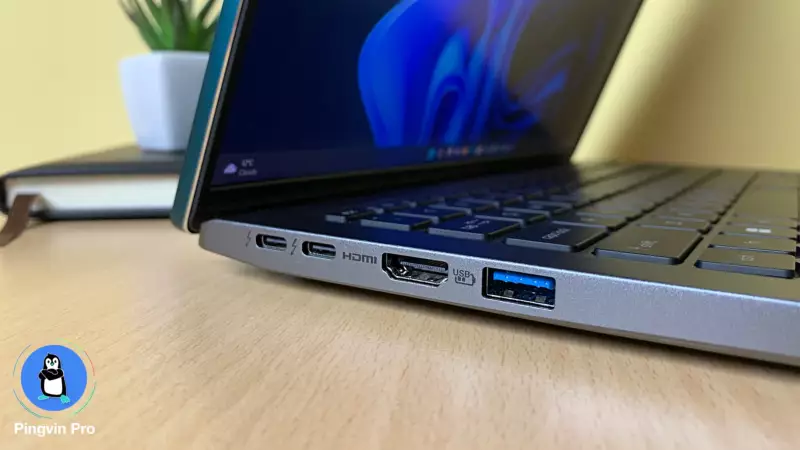 Acer Swift X SFX14-51G-50TK