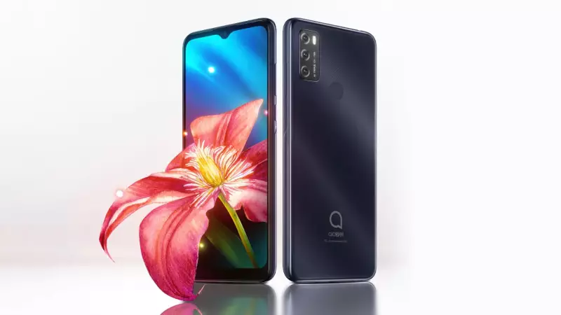 Alcatel 1S 2021