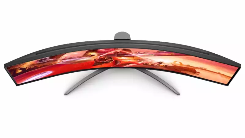 AOC AGON AG493UCX2