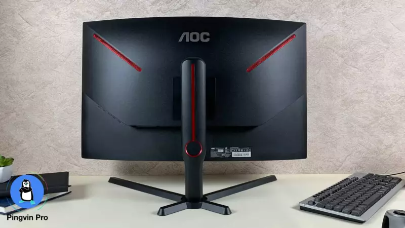 AOC CQ32G3SU/BK (ігровий монітор)