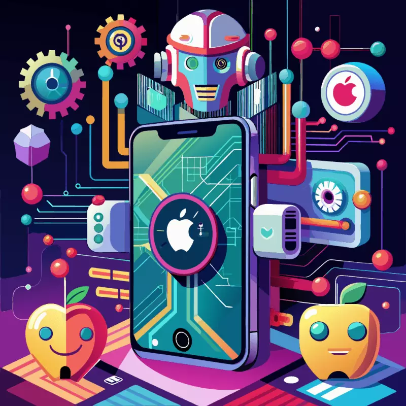 Штучний інтелект Apple Intelligence
