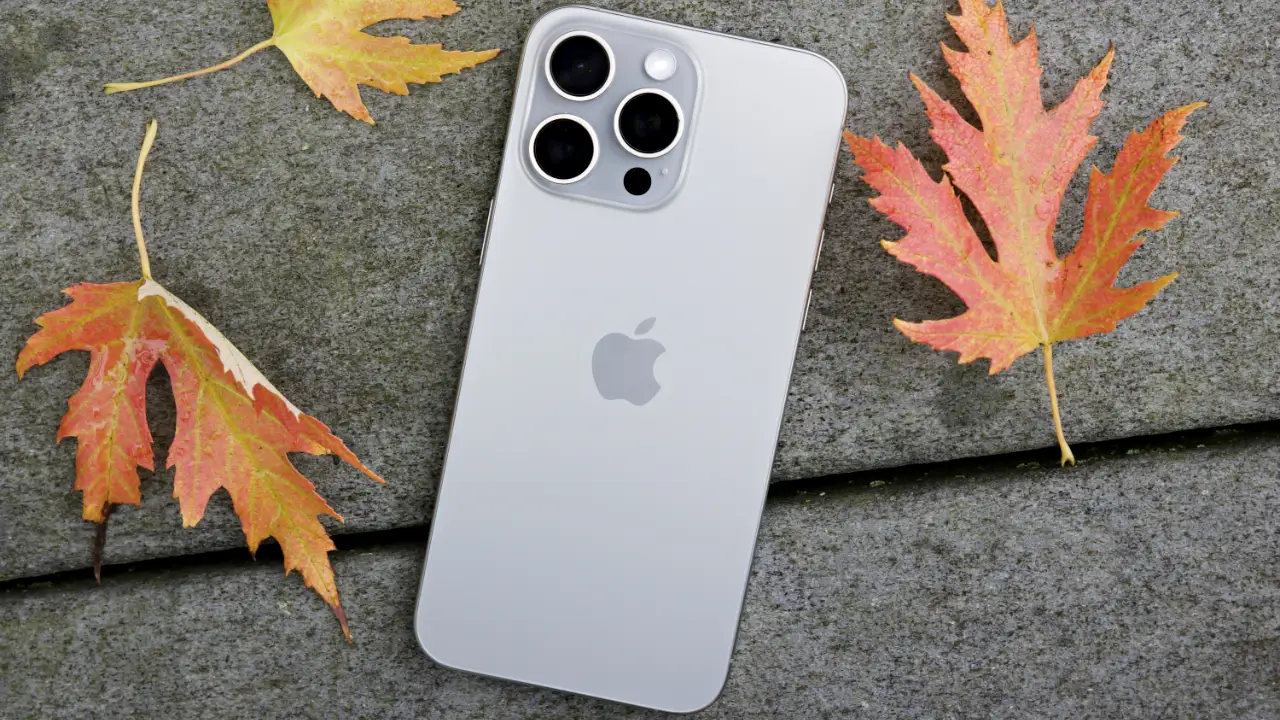 Історія успіху смартфона iPhone 15 Pro Max