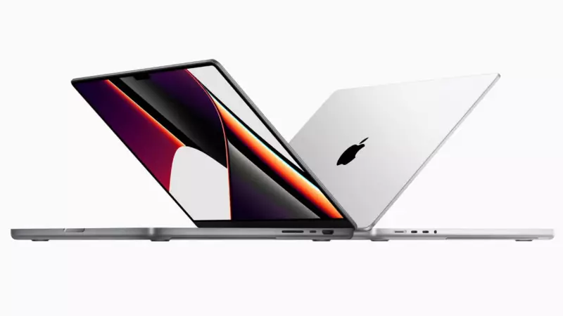 Apple MacBook Pro 14.2 - Apple MacBook Pro 16.2