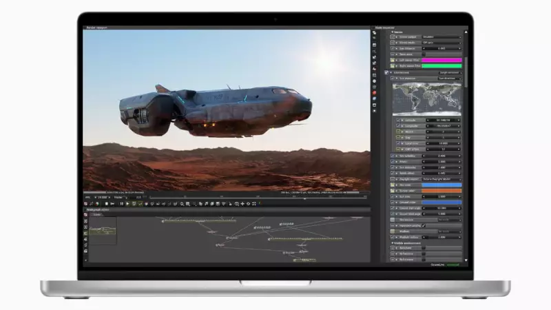 Apple MacBook Pro 14.2 - Apple MacBook Pro 16.2