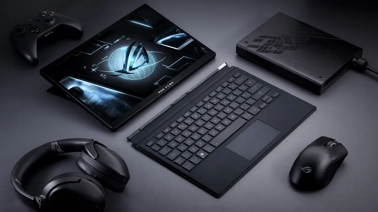 Asus ROG Flow Z13 (2022) GZ301ZE