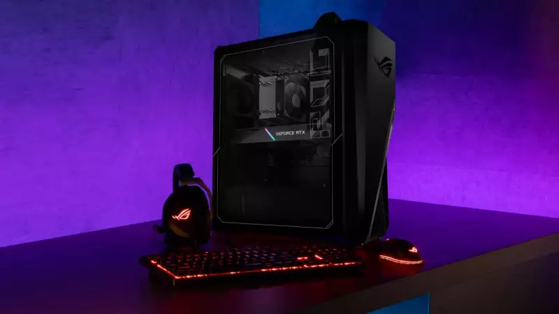 ASUS ROG Strix GT15 (2022) ПК