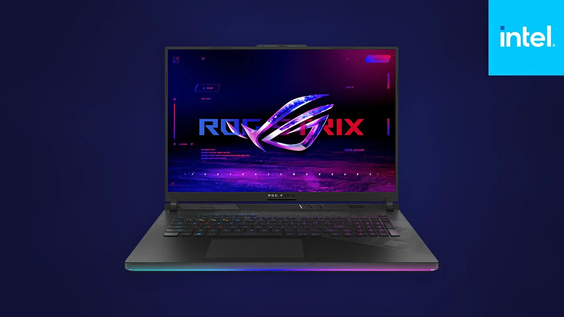 ASUS ROG Strix SCAR 18