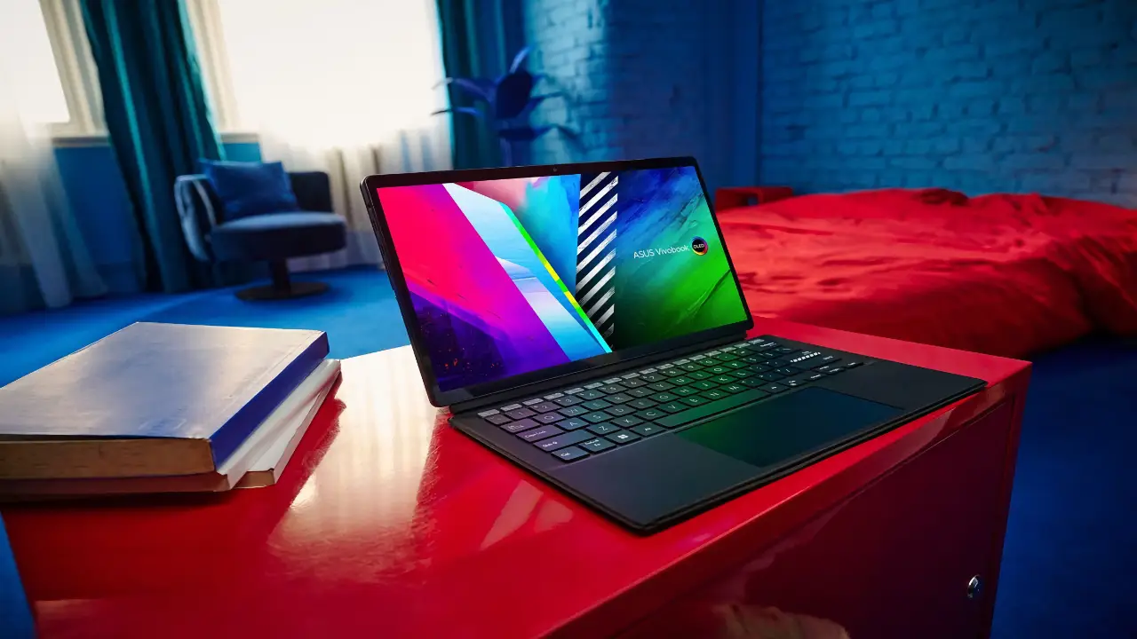 ноутбук Asus VivoBook 13 Slate OLED T3300KA