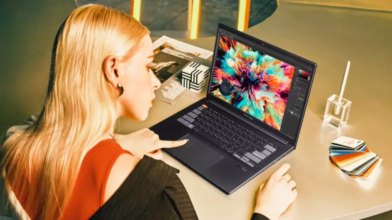 ASUS Vivobook Pro 14X 16X OLED (M7400 - M7600 - N7400 - N7600)