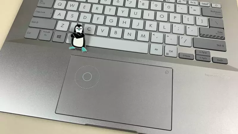 ASUS Vivobook Pro 14X OLED (M7400QE) / (тачпад ASUS DialPad)