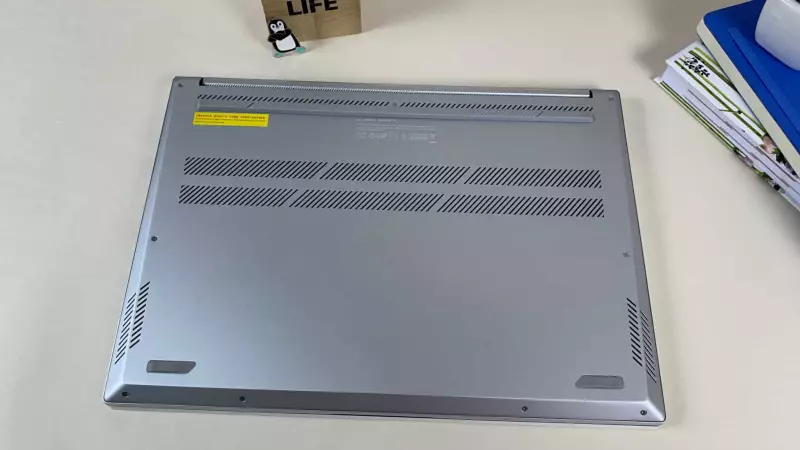 ASUS Vivobook Pro 14X OLED (M7400QE) Система охолодження ASUS IceCool Plus