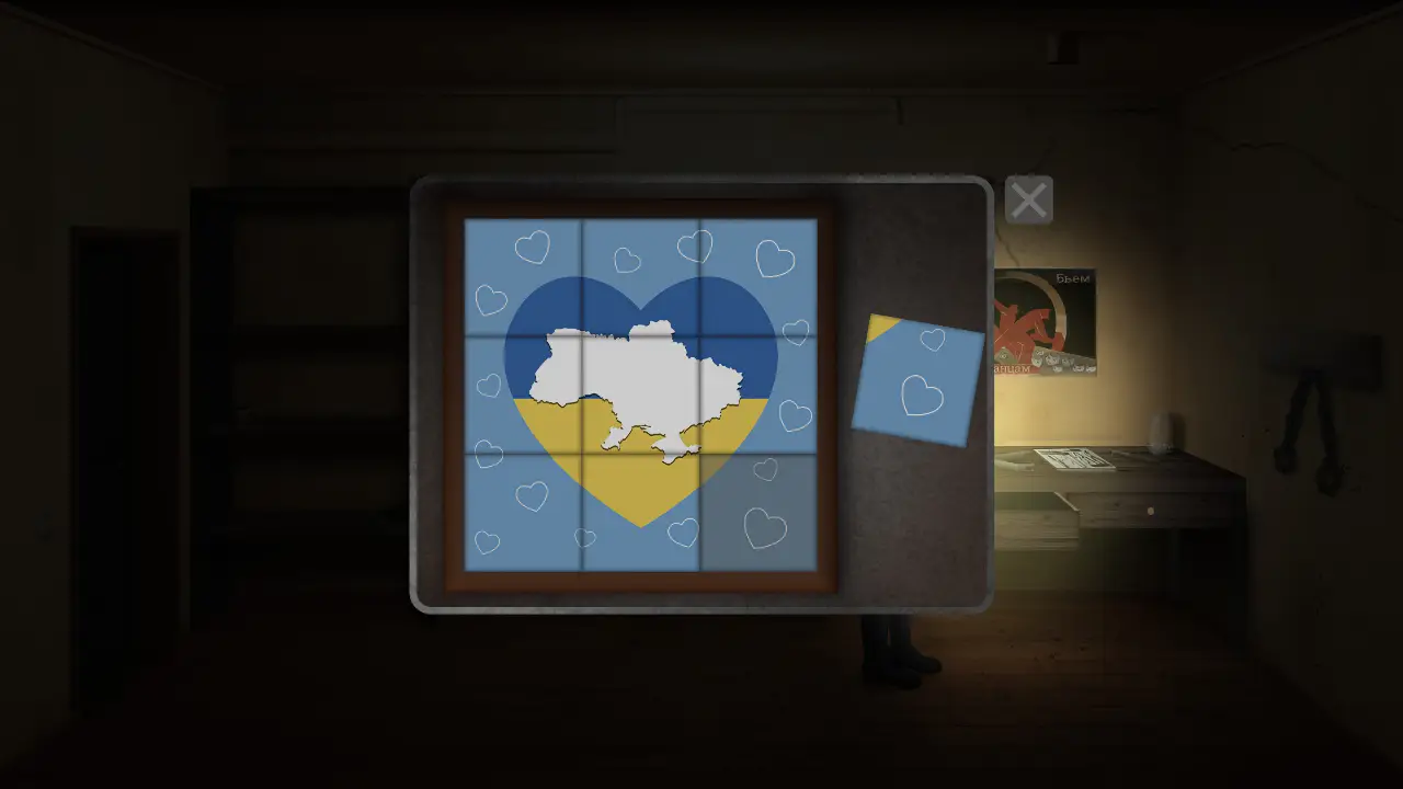 Broken Life в Steam: душевна пригода про війну та надію