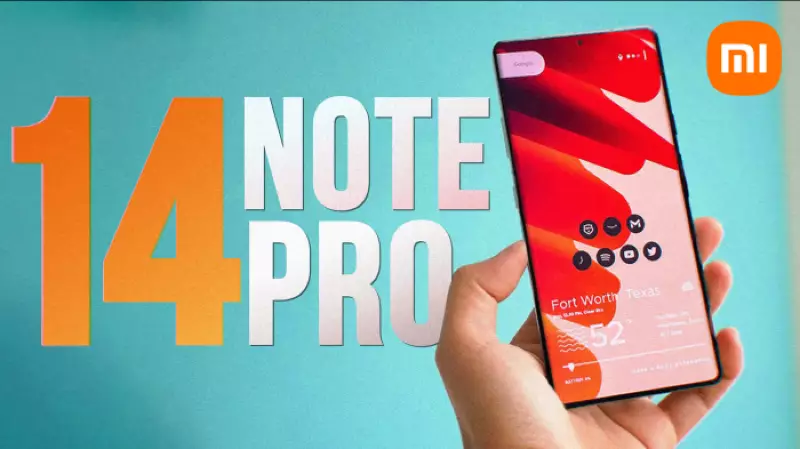 Redmi Note 14 Pro від Xiaomi: що по залізу? Новинки літа від Samsung, iPhone з дисплеєм 8