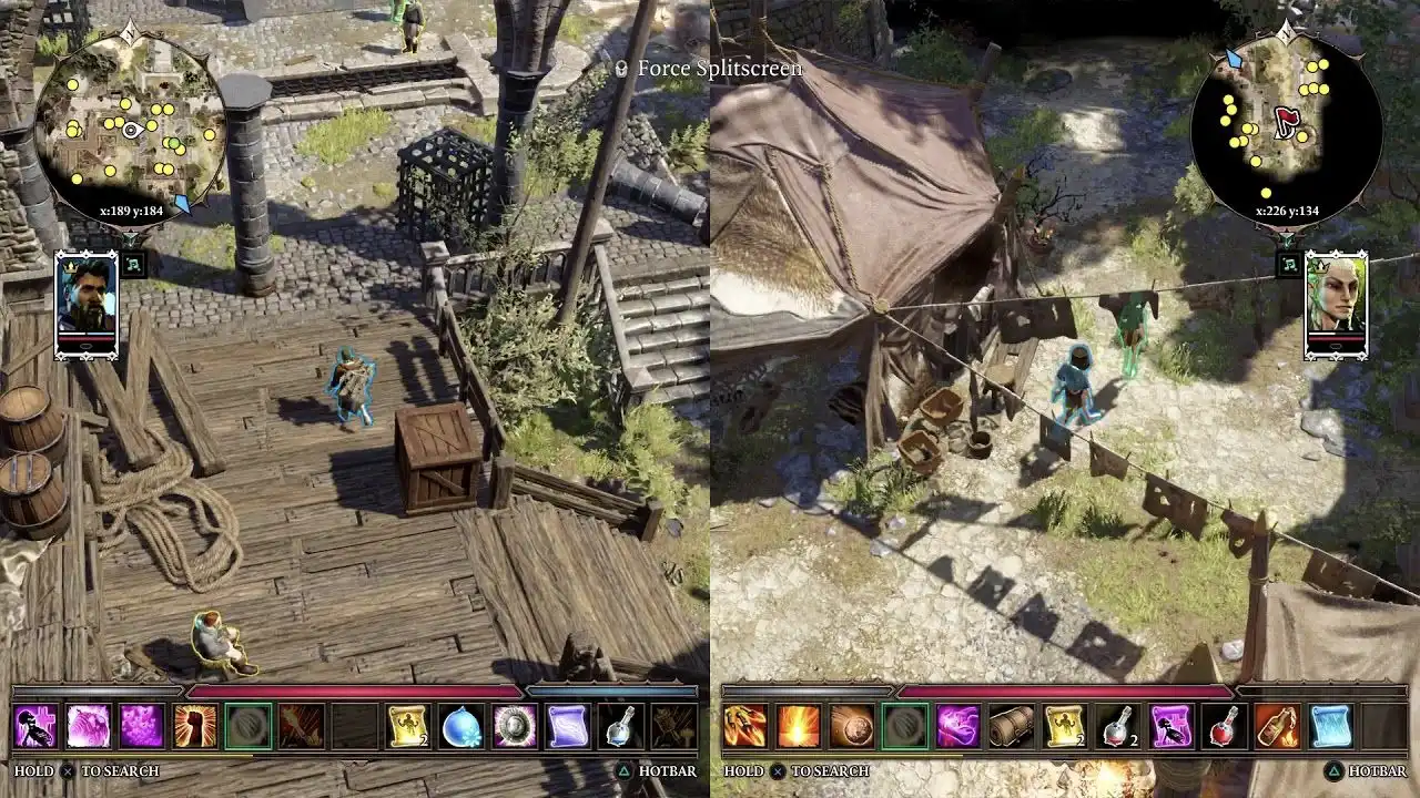 Divinity Original Sin 2 (Larian Studios)