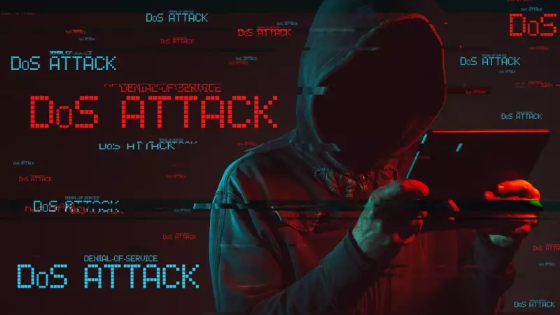 Що таке DoS-атака?