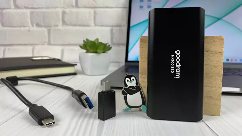GOODRAM HX100 SSD