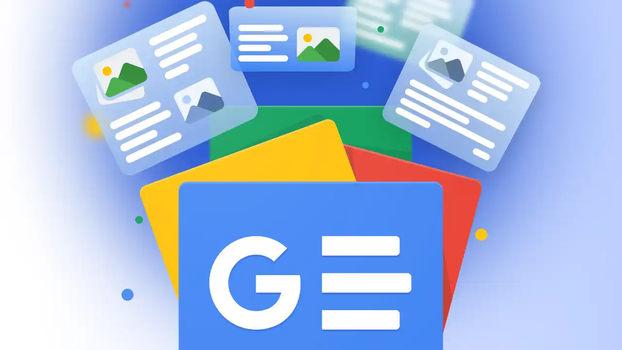 Google News (Google Новини)