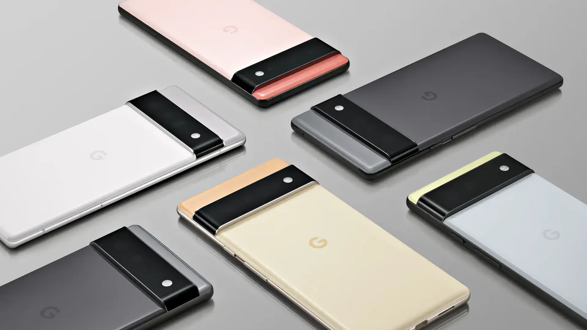 Google Pixel 6