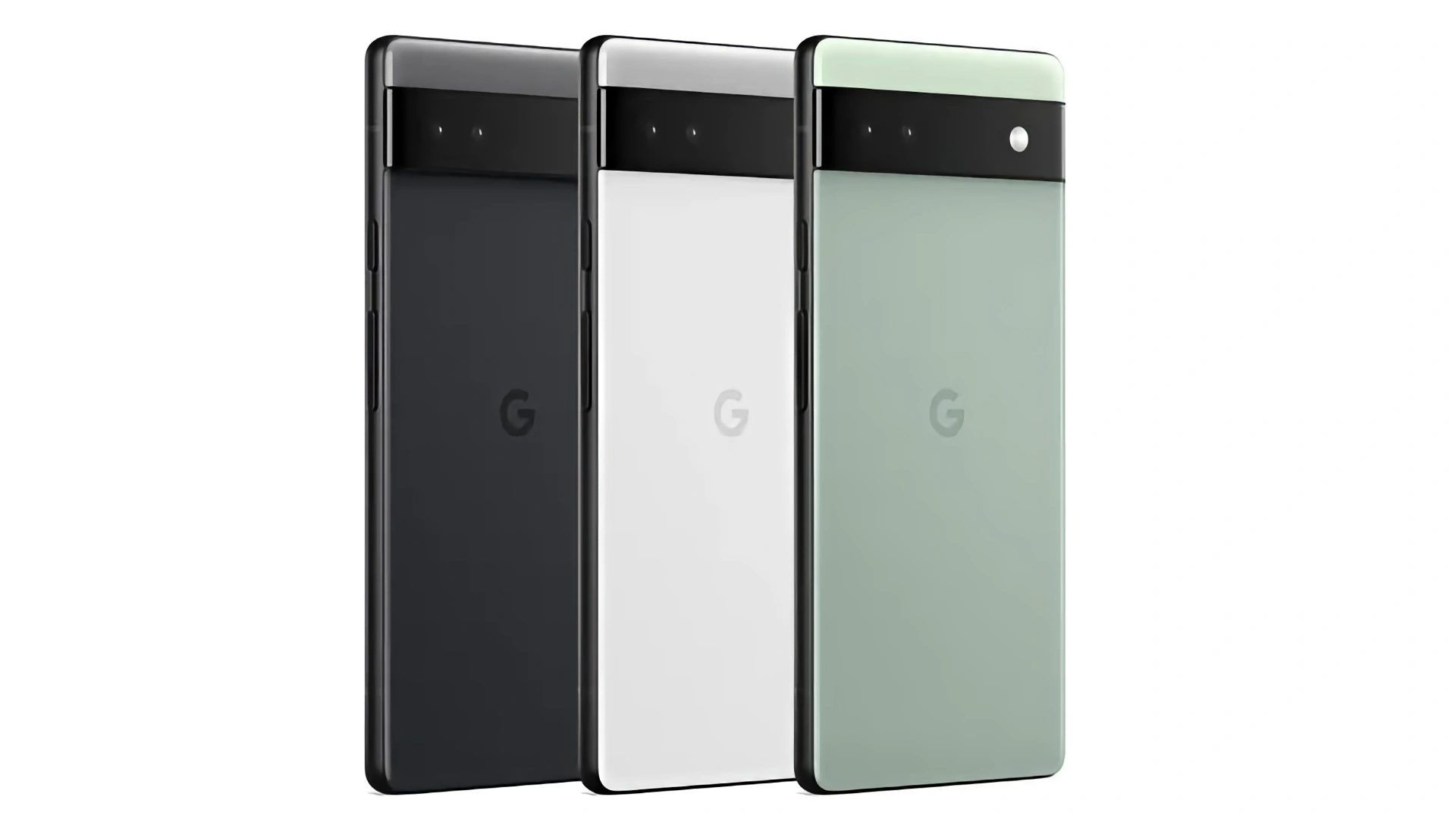 Google Pixel 6a