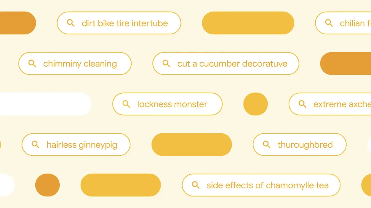 Google Пошук (Ви мали на увазі)