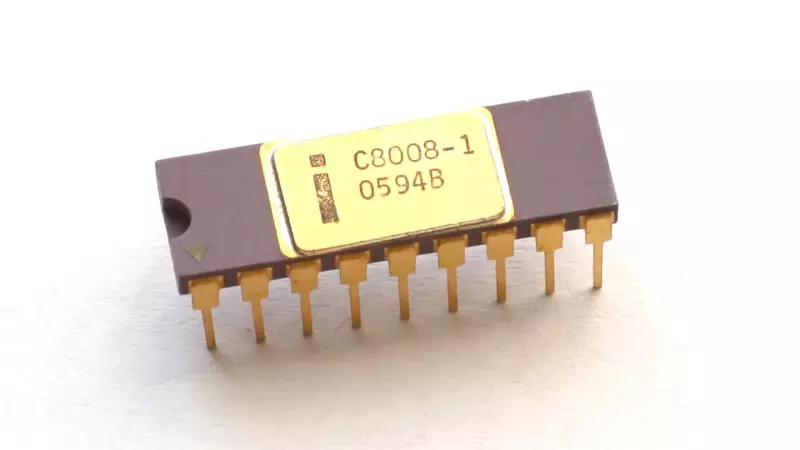Intel 8008