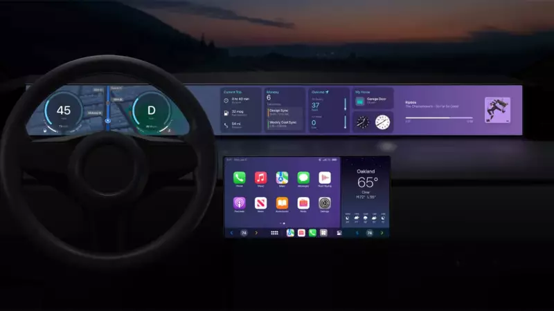 iOS 16 - CarPlay