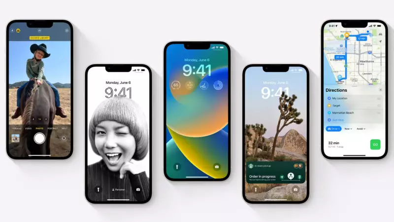 Все, що вам потрібно знати про iOS 16: які iPhone отримають iOS 16?