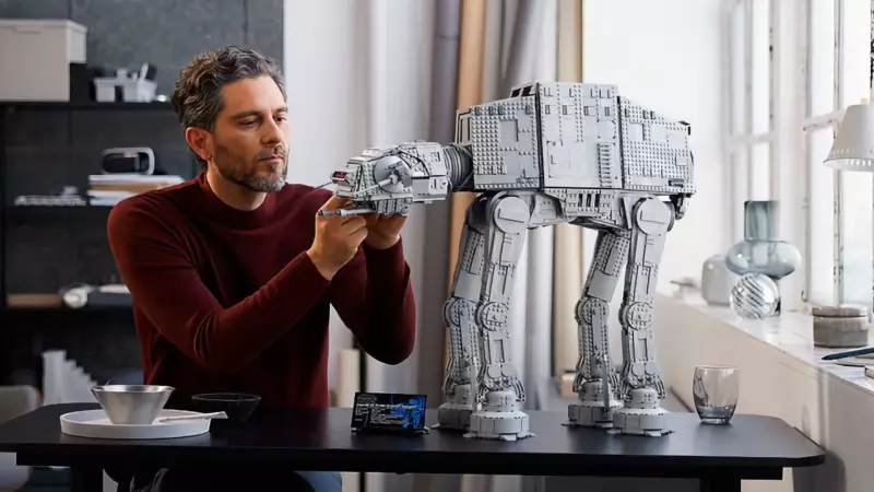 3 причини купити конструктор LEGO, якщо ви вже дорослий