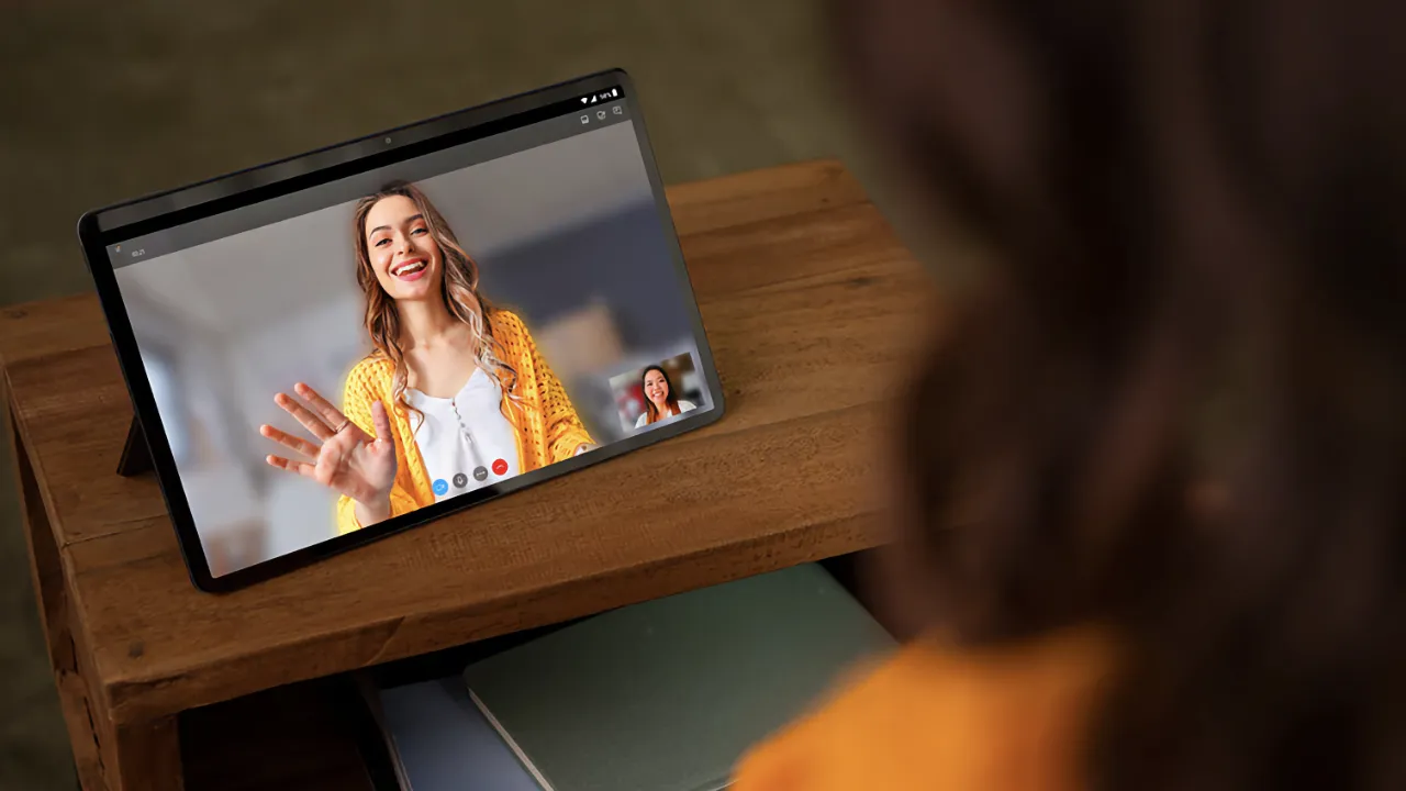 Lenovo Tab P11 - 01 (планшет Android)
