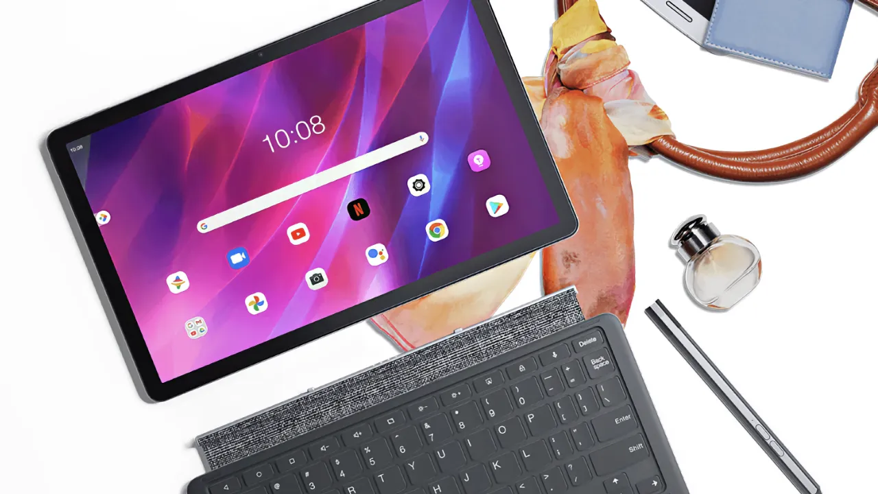 Lenovo Tab P11 Plus (планшет Android)