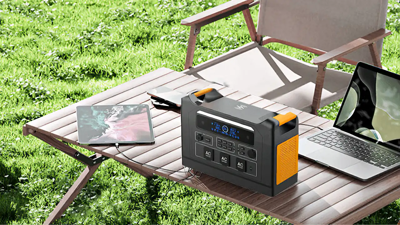 LogicPower Charger i2000 (портативна зарядна станція для дому)
