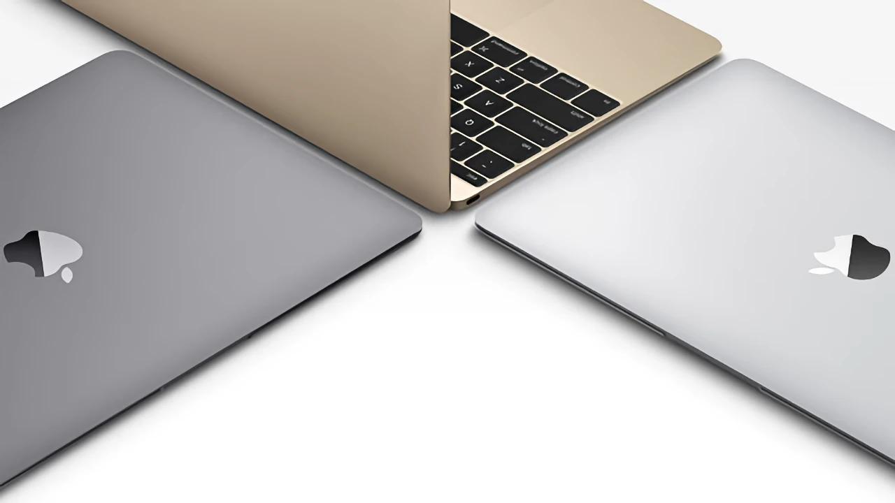 MacBook