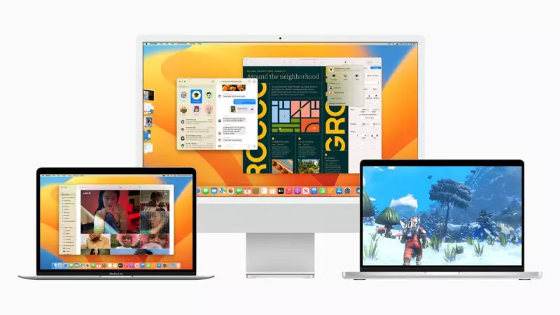 Що нового в macOS Ventura та які компʼютери Mac отримають оновлення?