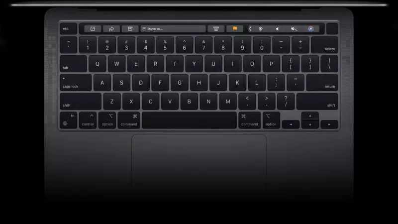 Magic Keyboard - Apple MacBook Pro 13.3 (M1 2020)