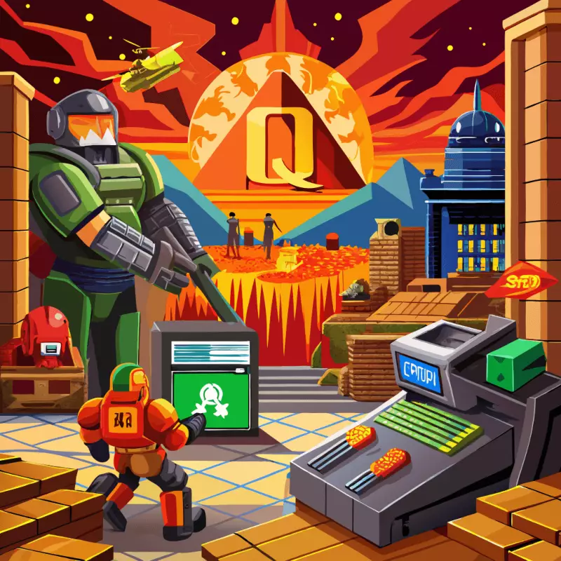 ШІ від Microsoft генерує Quake II в реальному часі – у нього навіть можна пограти