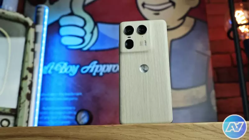 Огляд Moto Edge 50 Ultra – топовий камерофон з дерева! Краще за Samsung Galaxy S24 Ultra?