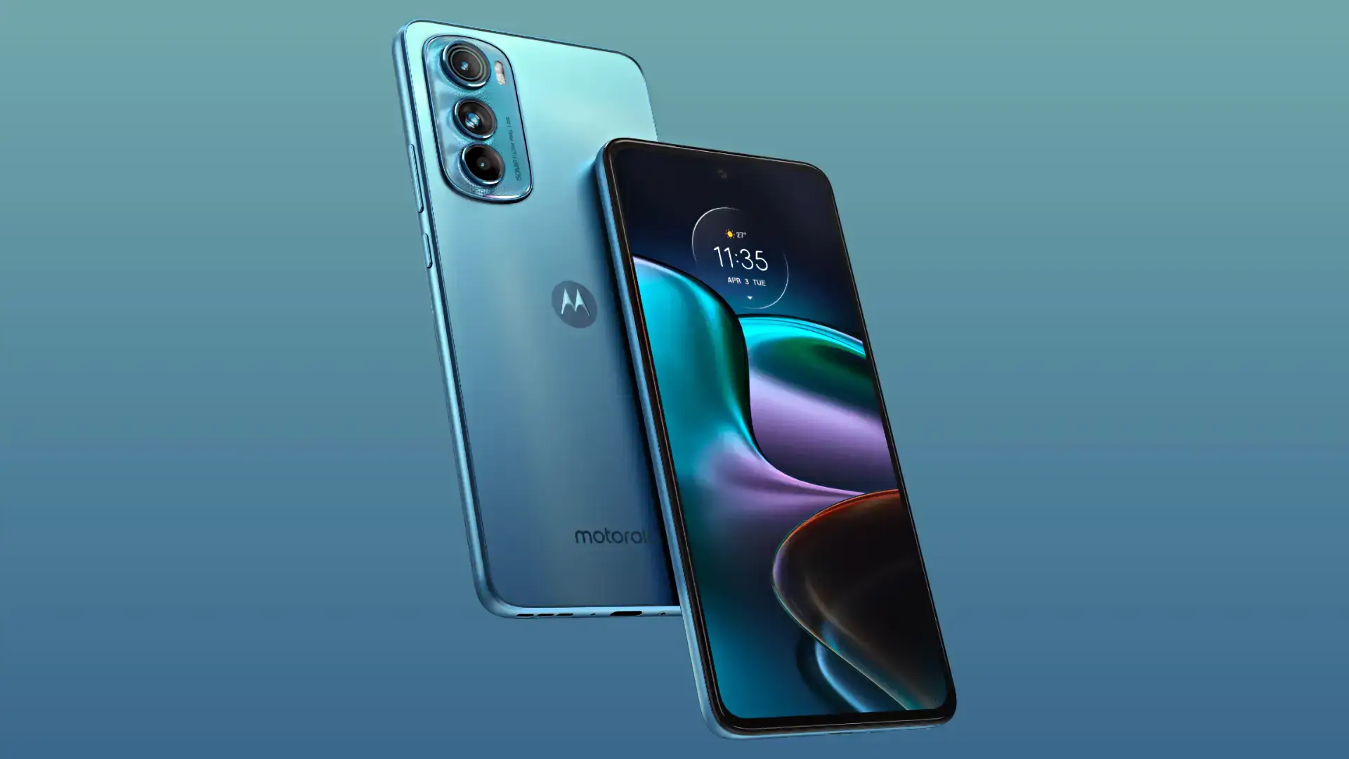 Motorola edge 30