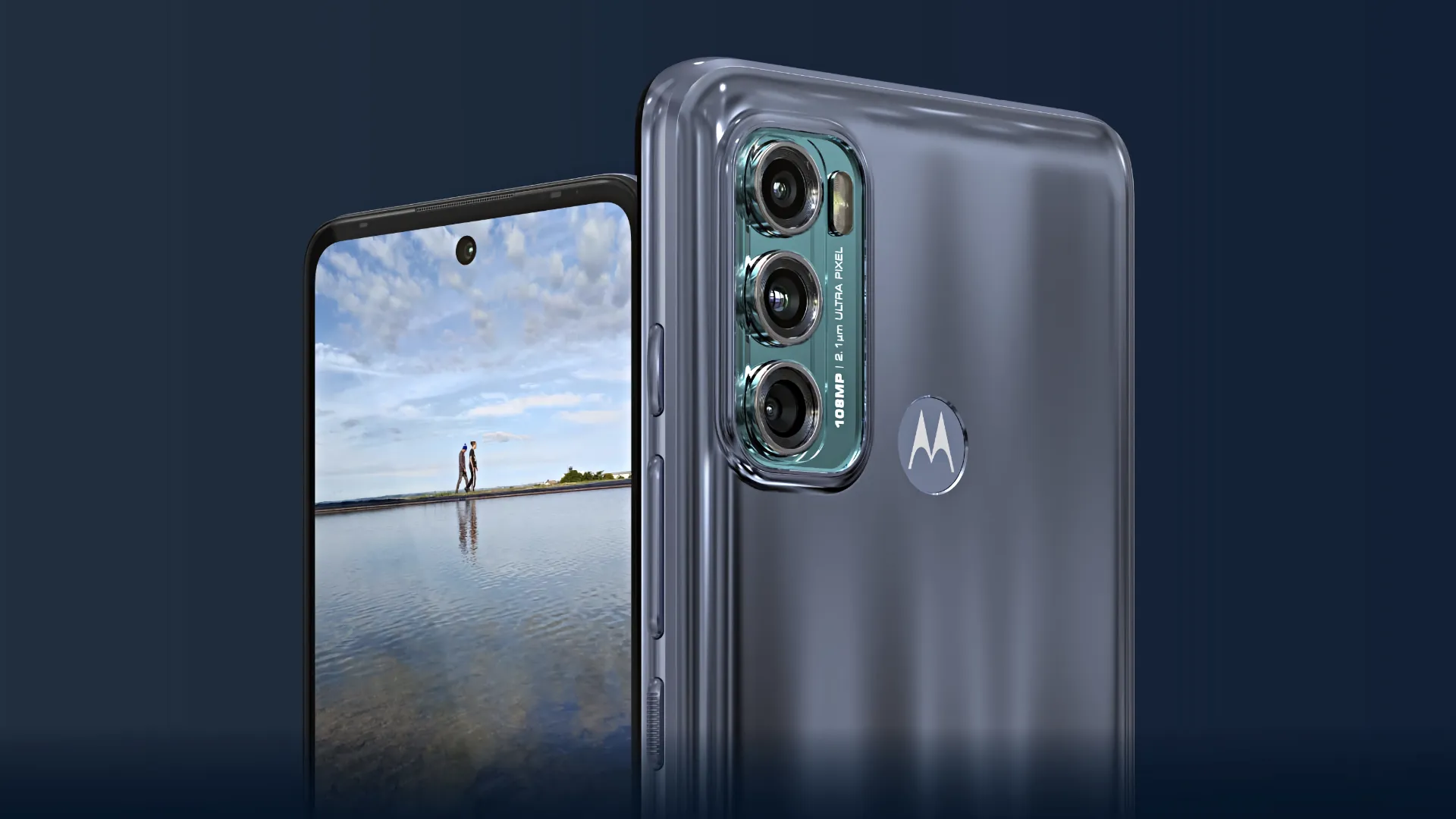 Motorola Moto G60 (ТОП 10: некитайські смартфони до 10 000 грн)