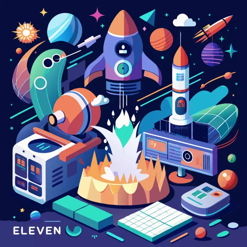 Новинки від ElevenLabs: Генерація звукових ефектів, партнерство з Time, гранти для AI стартапів